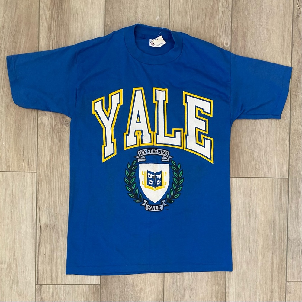 VTG‎ 80s Yale Tee